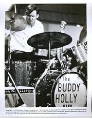 Entertainment Memorabilia: Don Stroud The Buddy Holly Story Original 8x10" Photo #D6844