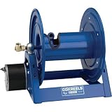 Coxreels Competitor Series Motorized Reel - 24 3/8in. x 18 3/4in. x 17 1/2in., Fits 1/2in. x 200ft. Hose, Model# 1125-4-200-E 41uafbdnj1L. SL160 Coxreels