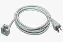 Apple Magna Safe (85W) Power Adapter for MacBook Pro 15"/ 17" (Vers. 2) (p/n 1006074): Apple Replacement PowerBook G4, iBook, MacBook AC Power Cord (p/n 1000655)