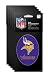 Minnesota Vikings Air Freshener (5-Pack)