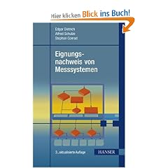 Eignungsnachweis von Messsystemen