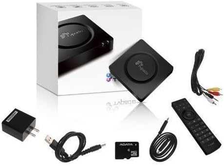 Limited Edition White 3rd Generation Chinese /Korean/Vietnamese/Japanese and Video Media Streamer TV Pad