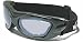 Black Ultimate Ski Goggles Double Lens with Care Kit for Snow Boarding & Skiing J9bk Black Rocket