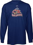 NHL Hockey Jersey - Columbus Blue Jackets Home Replica Jersey (Adult Large)