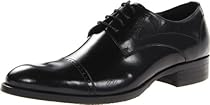 Hot Sale Steve Madden Men's Strangr OxfordBlack9 M US