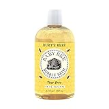 Burt's Bees Baby Bee Bubble Bath, 12 Fluid Ounces (Pack of 3)