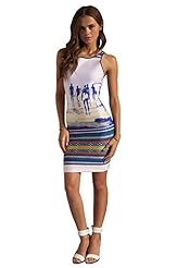 Sexy Polyester/Satin/Spandex Sleeveless General Print Evening Dress/Homecoming Dress/Prom Dress/Party Dress/Wedding Dress/Midi Dress 