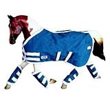 Blanket and Shipping Boots - Blue by Breyer