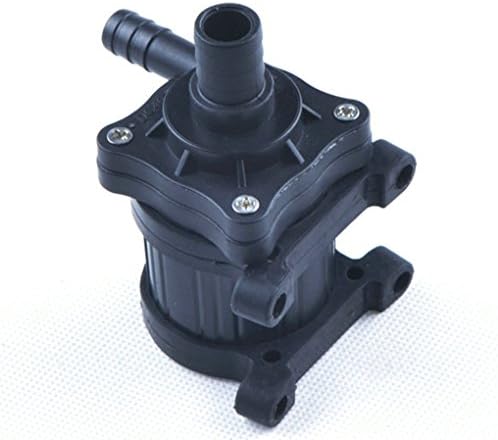 Smarstar DC40-1240 12V DC Water Oil Pump CPU Cooling Car Motor Brushless Magnetic Drive Centrifugal Submersible Solar Water Circulation Pump Ceramic Shaft 122GPH 13ft