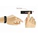 OUMAX FIT T3 Activity and Fitness Tracker (Pack Includes 3 Colored Bands)