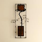 Southern Enterprises Abstract Clarinet Wall Sculpture