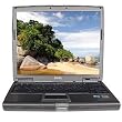 Dell D610 Pentium M 1.73GHz 512MB 40GB CDRW/DVD 14.1 XPP
