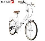 �g�b�v���� TOPONE 20�C���`�܏�ݎ��]�� FBC206DG97 �p�[���z���C�g