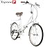 �g�b�v���� TOPONE 20�C���`�܏�ݎ��]�� FBC206DG97 �p�[���z���C�g