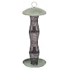 No No GB5F00340 Green and Black Finch Feeder