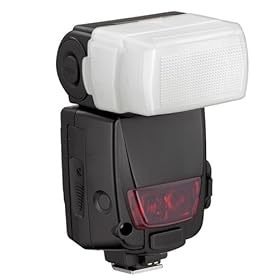 eForCity Flash Bounce Diffuser for Nikon SB-600 SB600 F75