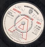 GIRL ON A PONY 7 INCH (7" 45) UK WARNER BROS 1972