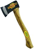 Seymour AX-B1 1-1/4-Pound Single Bit Axe 14-Inch Handle