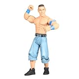 Wwe Catch Figurine John Cena Ruthless Serie 44 Neuf