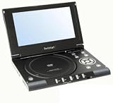 Initial IDM-831 8-Inch Portable DVD Player