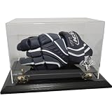 Caseworks Florida Panthers Black Glove Display Case