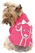Fashion Pet Precious Girl Dog Tee Pink