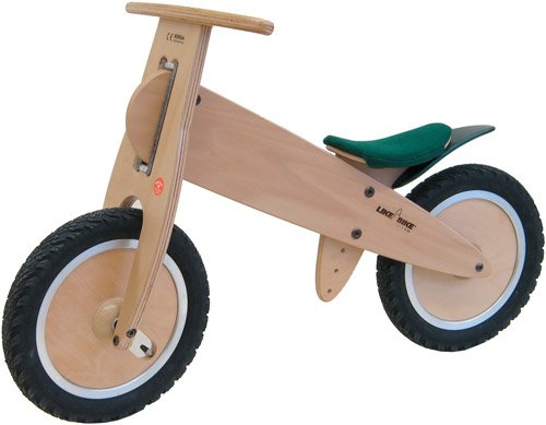 Like a forest cycling bike
