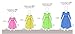 Little Adventures Amulet Princess Dress Up Costume for Girls