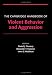 The Cambridge Handbook of Violent Behavior and Aggression
