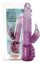 Perlenvibrator Humming Arouser mit Klitorisreizer