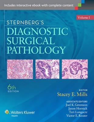 [(Sternberg's Diagnostic Surgical Pathology)] [Author: Stacey E. Mills] published on (February, 2015)