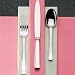 Art Deco Butter Spreader