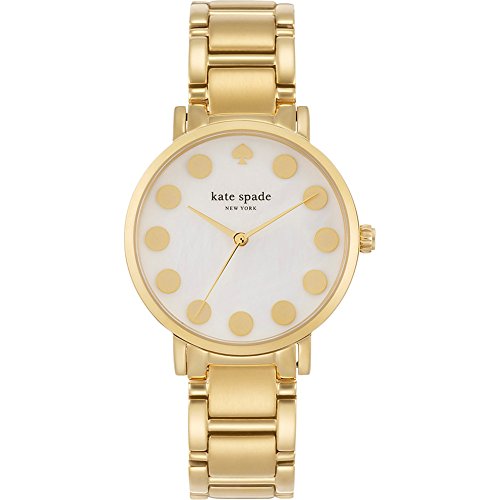 kate spade watches Gramercy Dot Watch