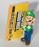 Eigenschaften Banpresto Luigi / Super Mario Brothers Schlüsselanhänger PVC Figur Luigi