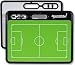 SportWrite PRO Soccer Coaching Board