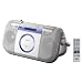 Sony CD Radio Cassette Recorder - CFD-E100