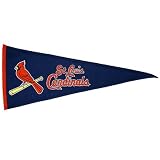 St. Louis Cardinals Traditions Wool Pennant