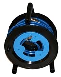 Eigenschaften erba 11001 / erba 20 m Druckluft-Schlauchtrommel 11001