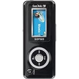 Sandisk MDX51024 Sansa C140 1GB MP3 Player