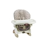 Fisher-Price Space Saver High Chair - Tan Swirl