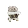 Fisher-Price Space Saver High Chair - Tan Swirl
