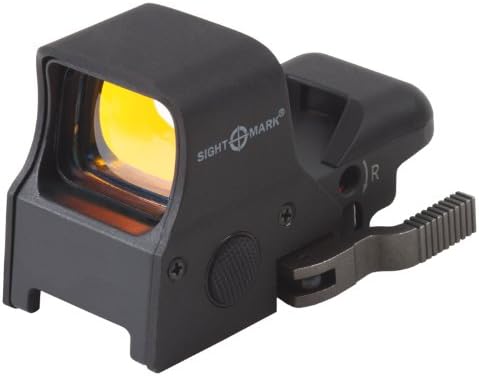 Sightmark Ultra Shot Reflex Sight Quick Detach Digital Switch