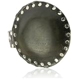 SKU Jewelry Handmade Sterling Silver Dotted Ci