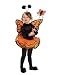 Child's Costume, Orange Butterfly Costume