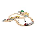 Brio Wooden R&R Travel Set ~ Brio