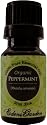 Organic Peppermint 100% Pure Essential Oil- 10 ml