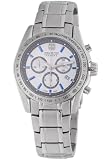 Swiss Military Hanowa Men's 06-5118-04-001.03 Supersonic Chronograph Silver Dial Watch