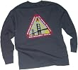 Starfleet Academy -- Star Trek Adult Long-Sleeve T-Shirt