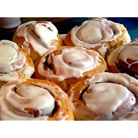 cinnamon buns