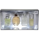 Calvin Klein Variety by Calvin Klein for Men Mini Gift Set